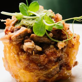 Frittatina allo zafferano