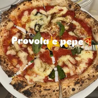Provola e pepe
