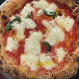 Margherita con bufala