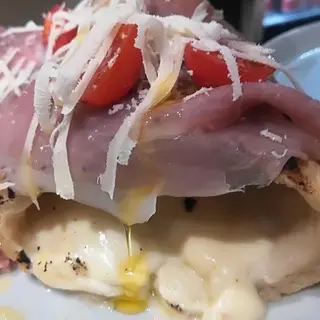 Cornetto di bufala