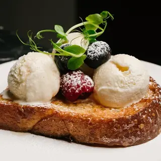 French toast dolce