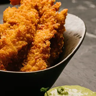 Pollo Croccante