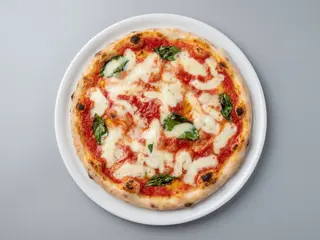 Margherita ruota di carro