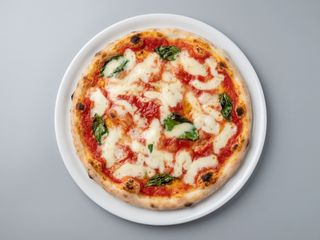 Margherita ruota di carro