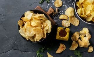 Chips di patate