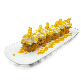 83 Hoso fritto mango