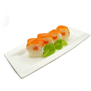 90 Fresh salmone