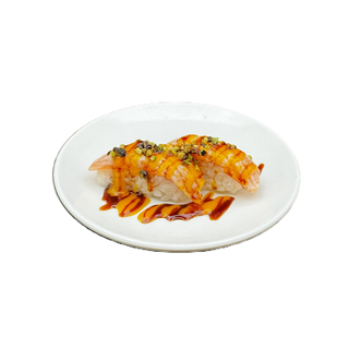 126 Nighiri sake mango