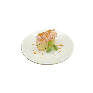 138 Gunkan soy surimi