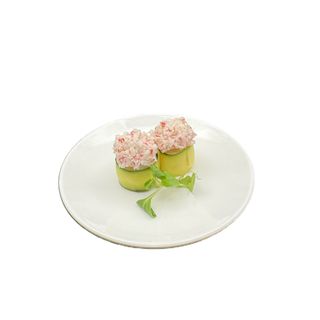 140 Gunkan zucchina