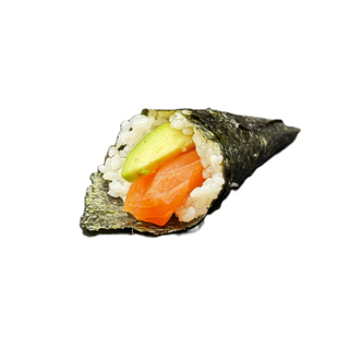 252 Temaki sake
