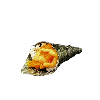 254 Temaki spicy sake