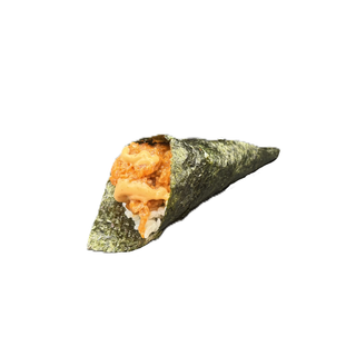 255 Temaki spicy maguro