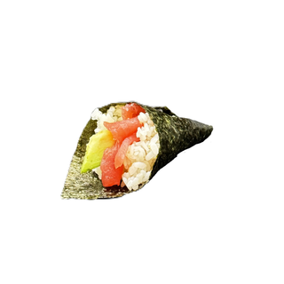 253 Temaki maguro