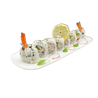 201 Uramaki ebi