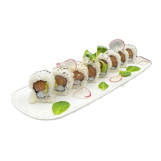 203 Uramaki sake