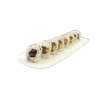 204 Uramaki tuna