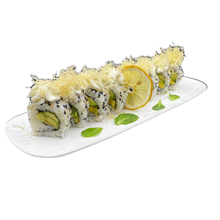 210 Uramaki just vegetal