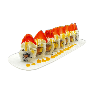 214 Uramaki exotic
