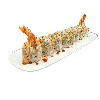 209 Uramaki spicy ebiten