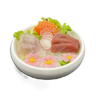 41 Sashimi misto