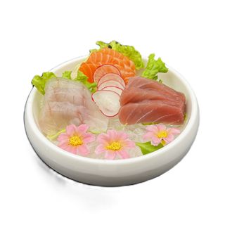 41 Sashimi misto