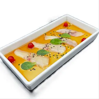 44 Carpaccio branzino