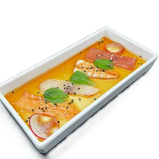 45 Carpacio misto