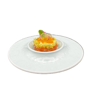 61 Tartare mango