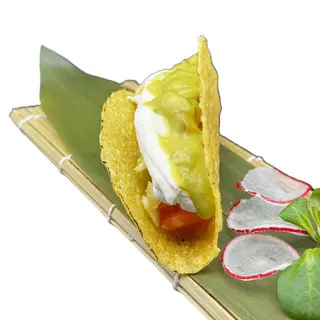 160 Salmone tacos