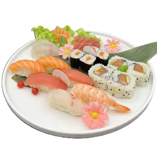 100 Sushi party 1