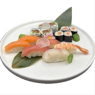 102 Sushi misto