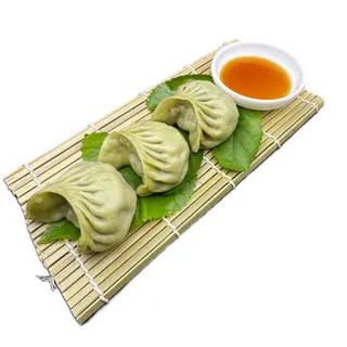 14 Yasai gyoza