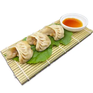 12 Niku gyoza
