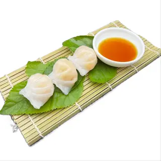16 Ebi gyoza