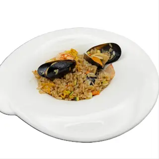 303 Riso con frutti di mare