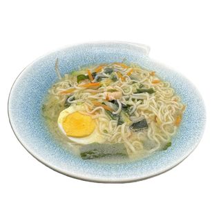 324 Ramen in brodo 