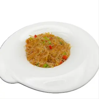 316 Spaghetti di soia piccante