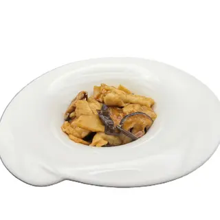 340 Pollo funghi bambu '