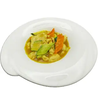 341 Pollo curry