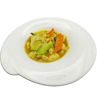 341 Pollo curry