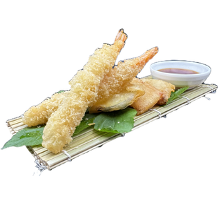 20 Tempura mista