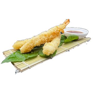 21 Ebi tempura