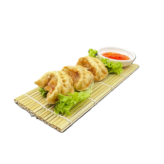 23 Gyoza fritto