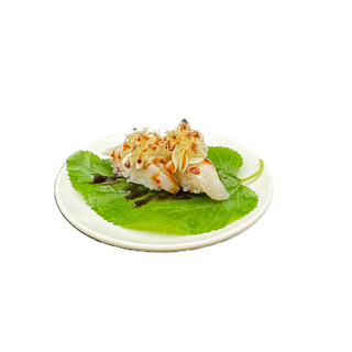 125 Nighiri branzino style