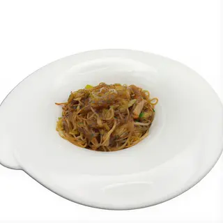 314 Spaghetti di soia con verdure