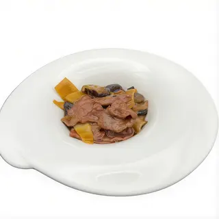 343 Manzo funghi bambu '
