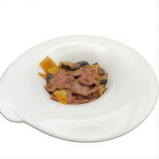 343 Manzo funghi bambu '