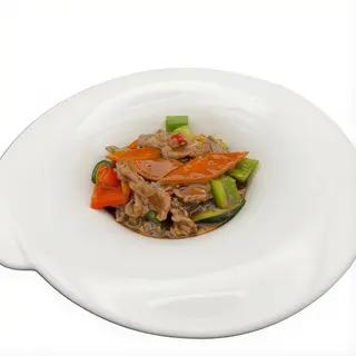342 Manzo verdure