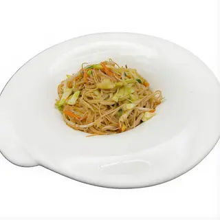 312 Spaghetti di riso con e verdure